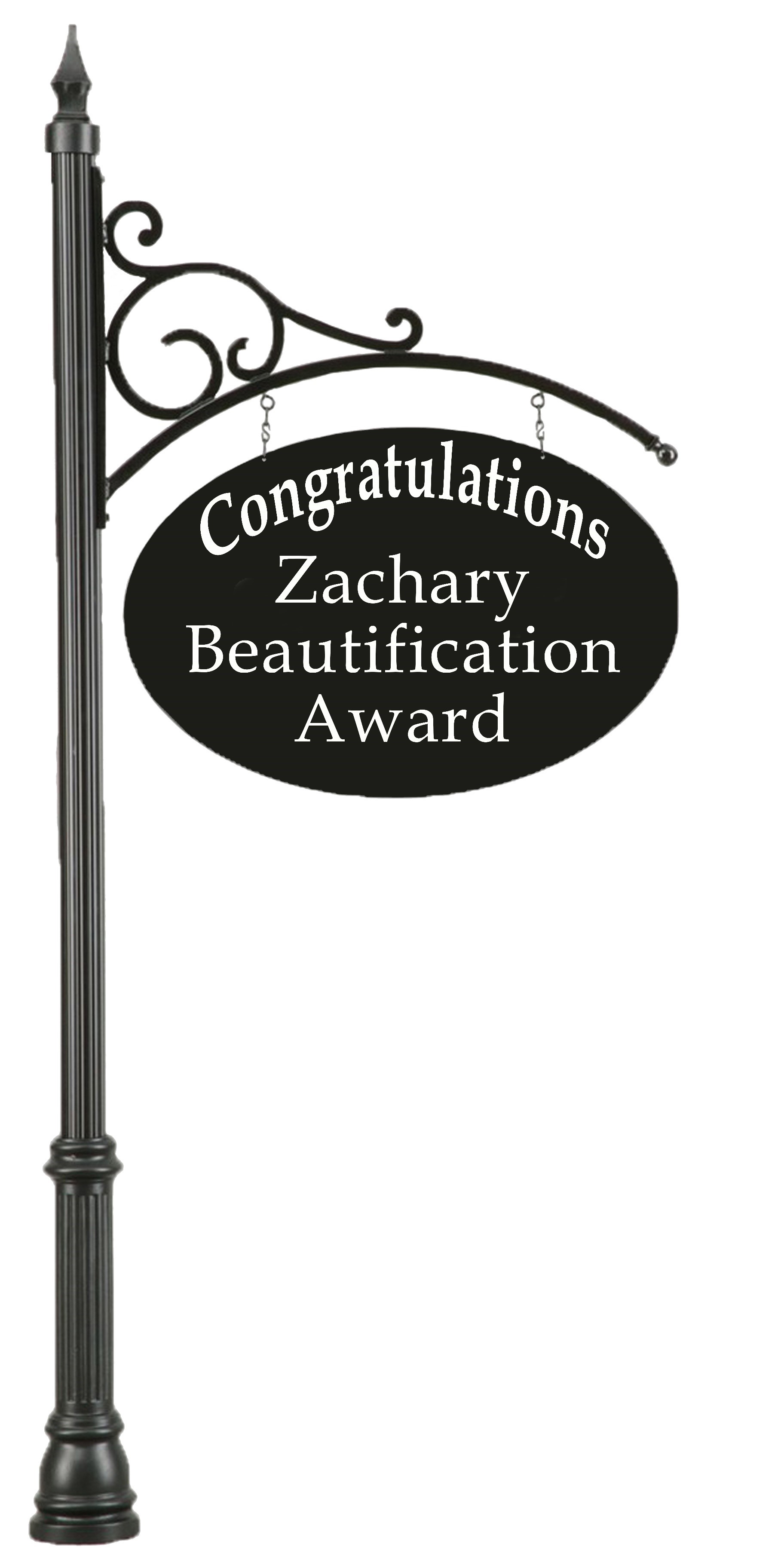 Zachary Community Beautification Business Award